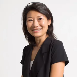 Portrait of Dr Daisy Tam