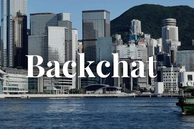 Backchat - Daisy discusses Covid19 Price Hikes in Hong Kong
