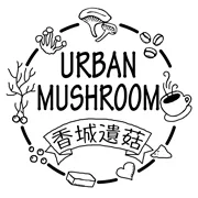 Urban Mushroom logo