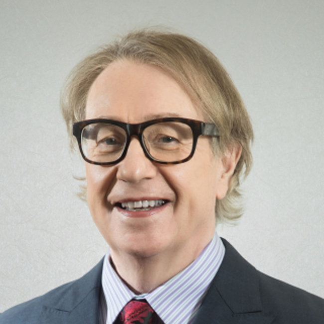 Portrait of Christopher Dundon